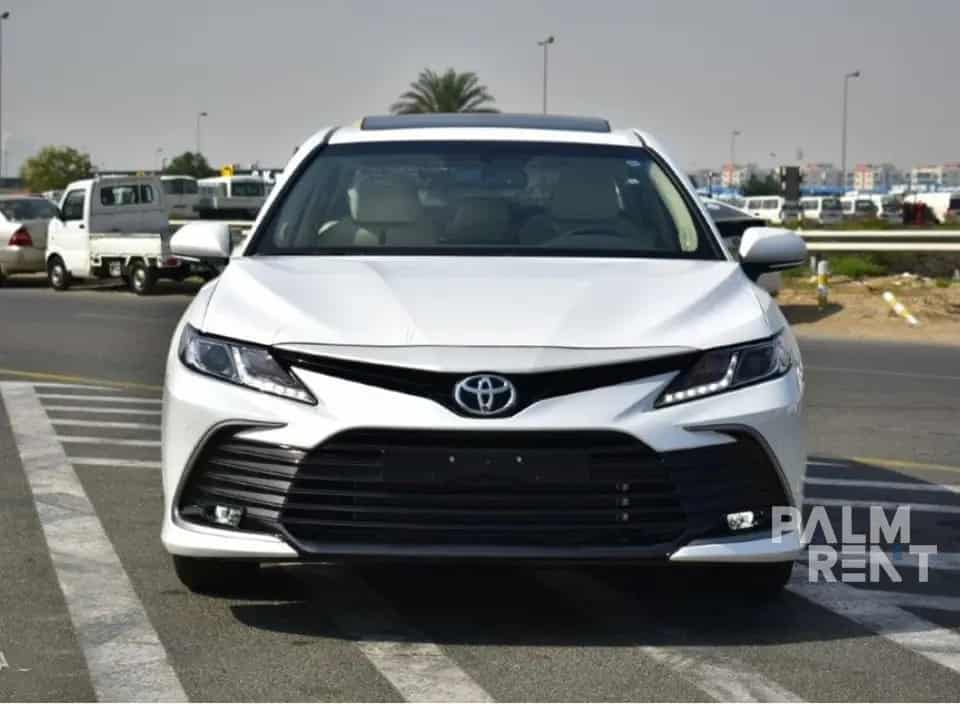 اجاره Toyota camry 2023 در دبی - تصویر چهارم