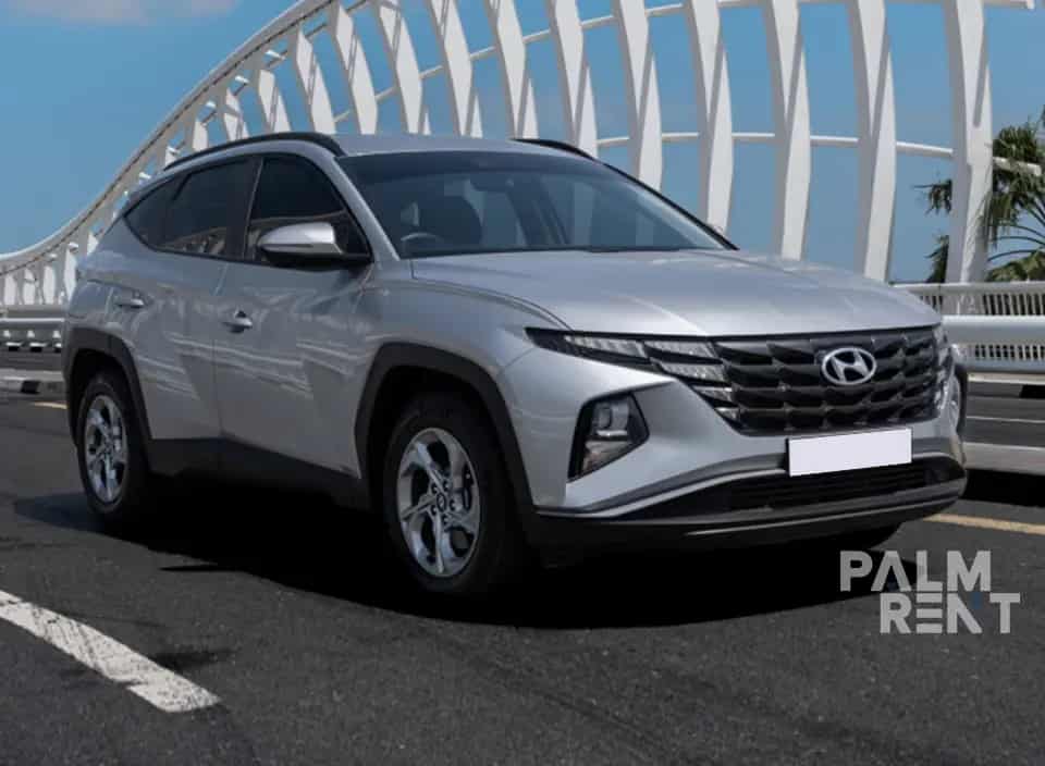 اجاره هیوندای توسان 2023 2023 در دبی - تصویر دوم