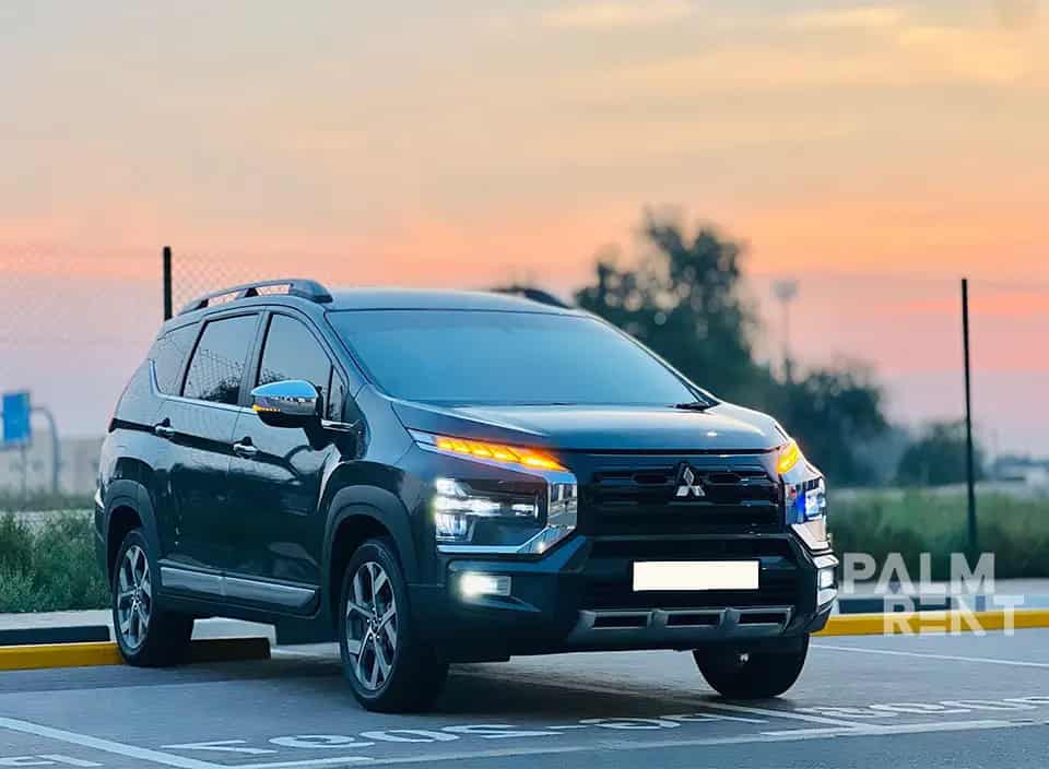 تأجير Mitsubishi xpander 2024 2024 في دبي - الصورة الثانية