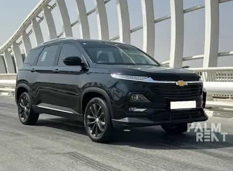 اجاره شورلت کاپتیوا 2023 2023 در دبی - تصویر اول
