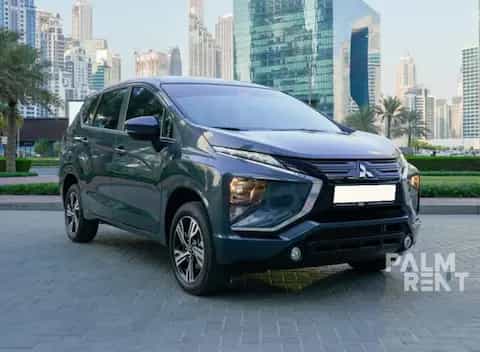 تأجير Mitsubishi xpander 2024 2024 في دبي - الصورة الأولى