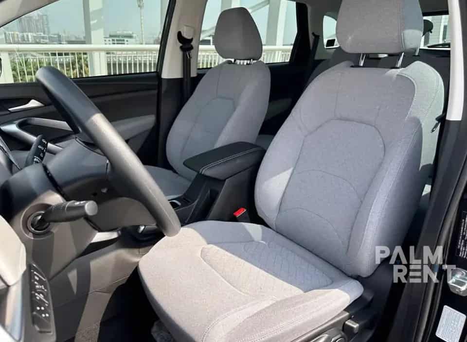 اجاره شورلت کاپتیوا 2023 2023 در دبی - تصویر چهارم