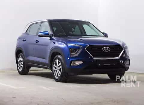 اجاره هیوندای کرتا 2023 2023 در دبی - تصویر اول