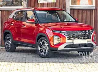 تأجير Hyundai CRETA 2022 2022 في دبي - الصورة الأولى