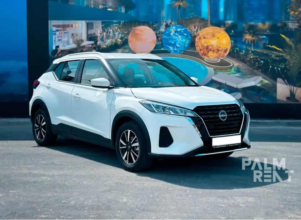Dubai içinde Nissan KICKS 2022 2022 kiralama - görsel 2