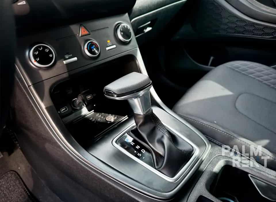 تأجير Hyundai CRETA 2022 2022 في دبي - الصورة الثالثة