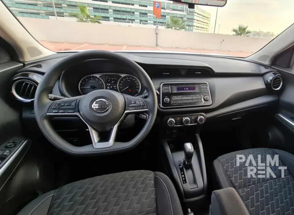 Dubai içinde Nissan KICKS 2022 2022 kiralama - görsel 3