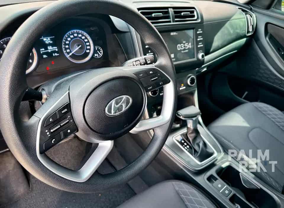 تأجير Hyundai CRETA 2022 2022 في دبي - الصورة الرابعة