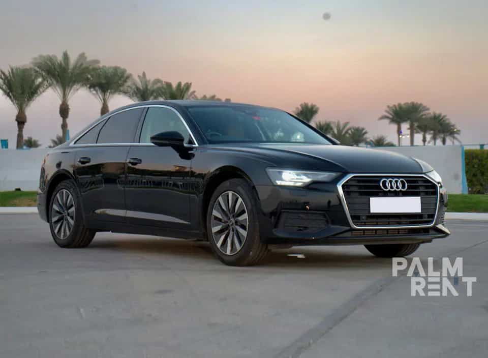 Rent Audi 2022 2022 2022 in Dubai - image 1