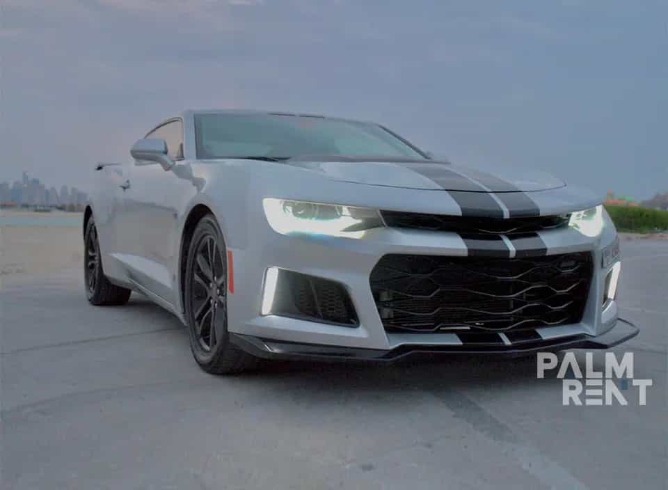 تأجير Chevrolet CAMARO 2019 2019 في دبي - الصورة الأولى