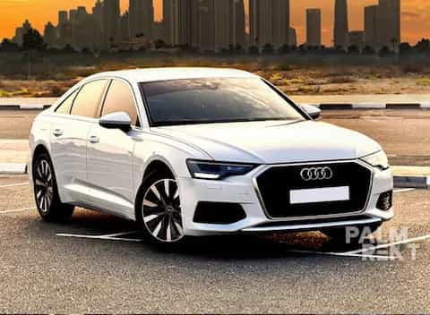 Rent Audi A6 2023 2023 in Dubai - image 1