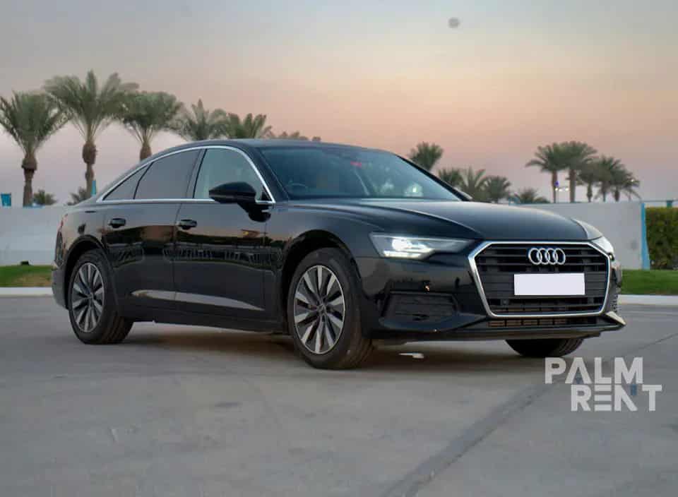 Rent Audi 2022 2022 2022 in Dubai - image 2