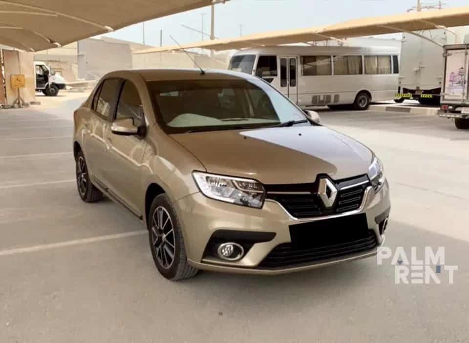 اجاره رنو سیمبل 2020 2020 در دبی - تصویر دوم