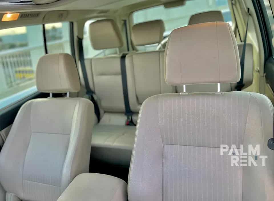 Rent Mitsubishi PAJERO 2022 2022 in Dubai - image 4