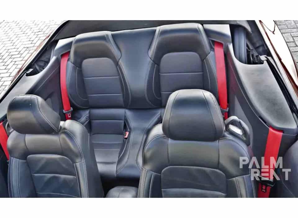 Rent Ford mustang 2019 2019 in Dubai - image 4