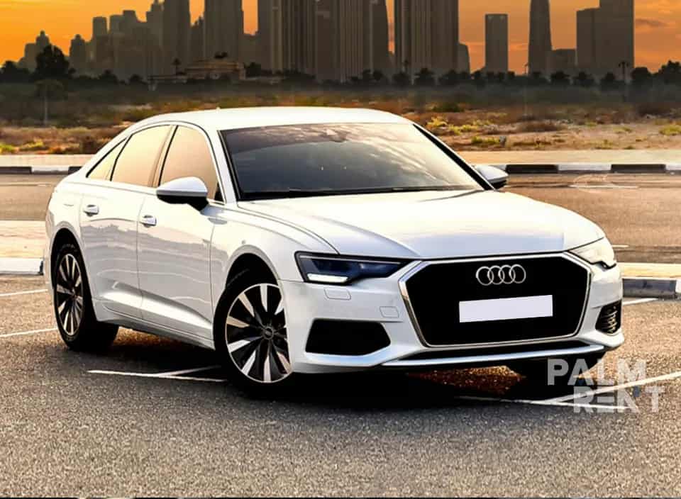 Rent Audi A6 2023 2023 in Dubai - image 2