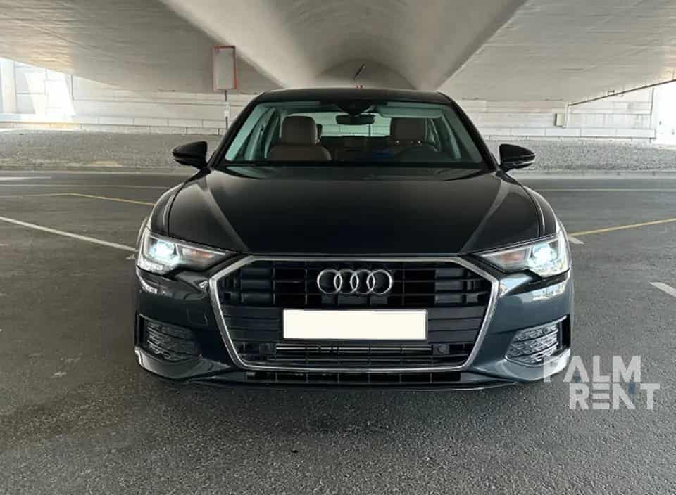 Rent Audi 2022 2022 2022 in Dubai - image 4