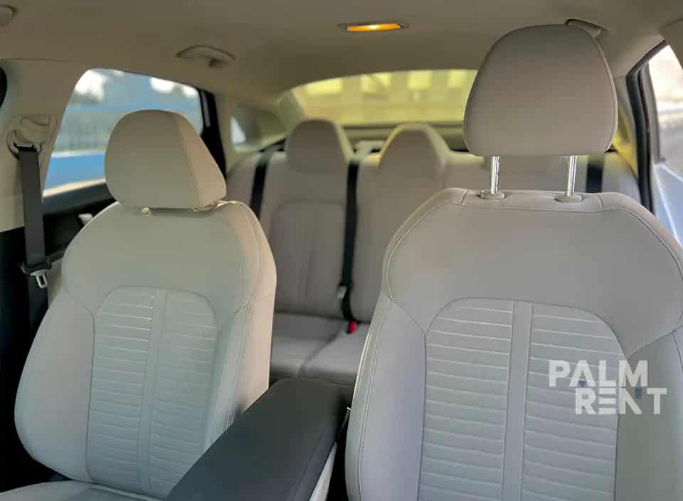 Rent Kia K5 2022 2022 in Dubai - image 3