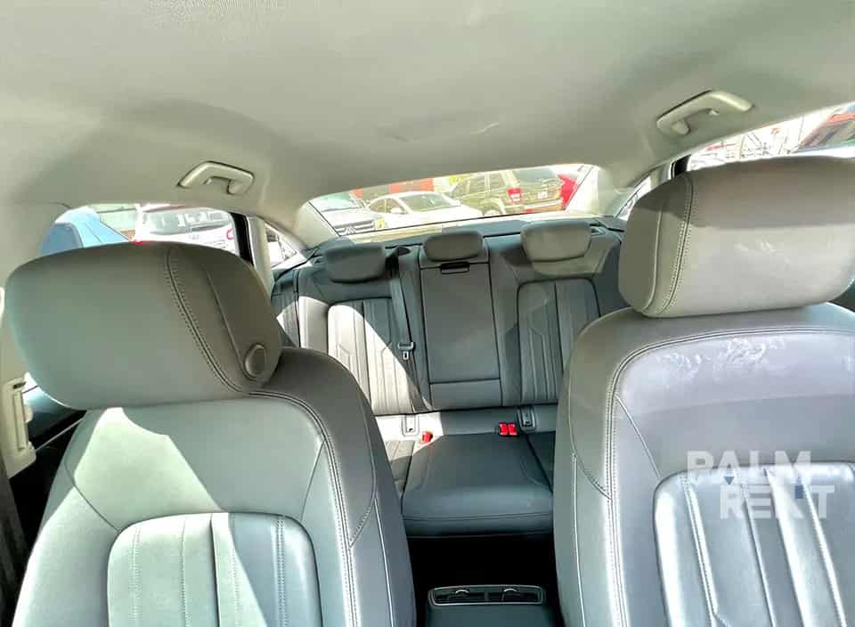 اجاره Audi A6 2023 در دبی - تصویر دوم
