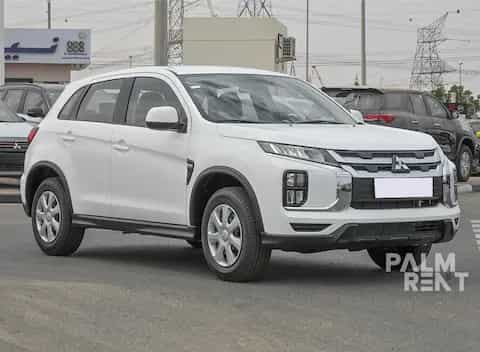 اجاره میتسوبیشی ASX 2024 2024 در دبی - تصویر اول