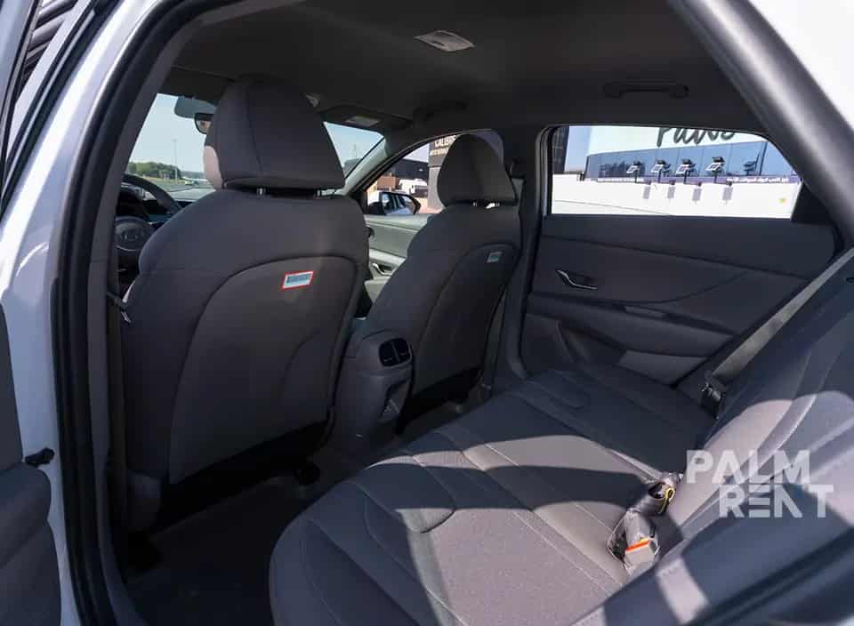 Dubai içinde Hyundai ELANTRA 2024 2024 kiralama - görsel 3