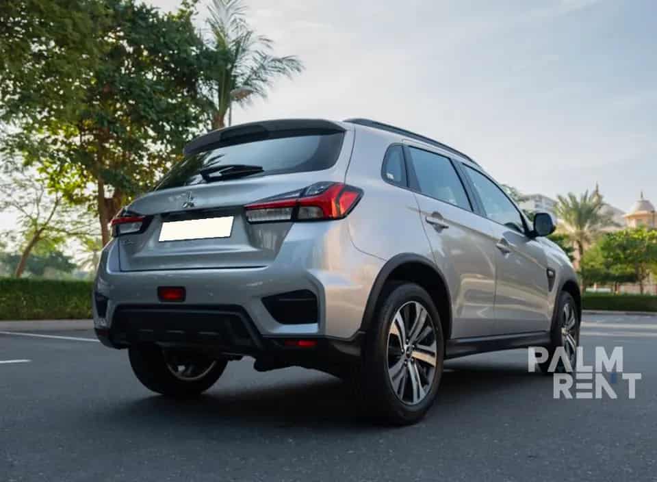 اجاره میتسوبیشی ASX 2024 2024 در دبی - تصویر سوم