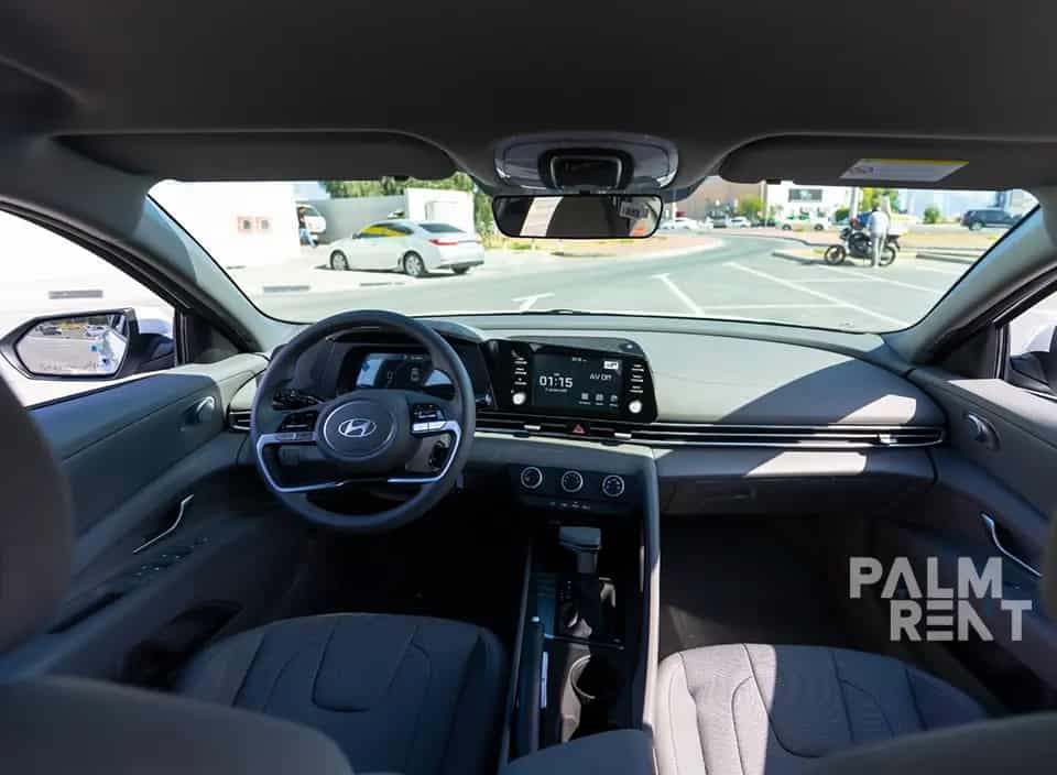 Dubai içinde Hyundai ELANTRA 2024 2024 kiralama - görsel 4