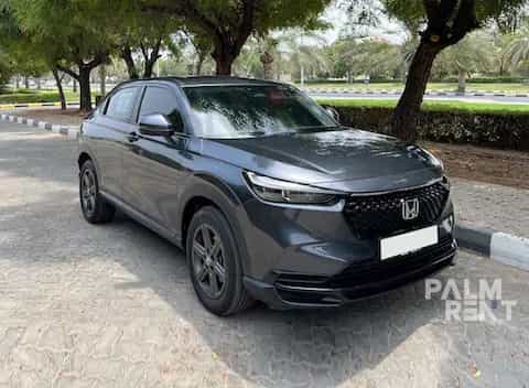 Rent Honda HRV 2022 2022 in Dubai - image 1