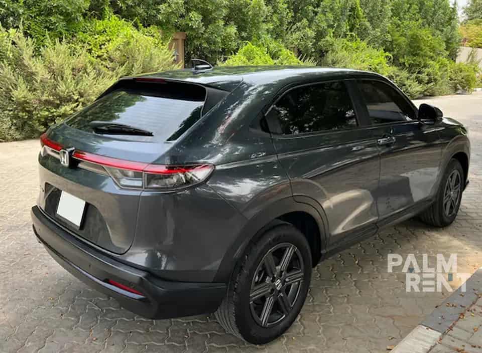 Rent Honda HRV 2022 2022 in Dubai - image 4
