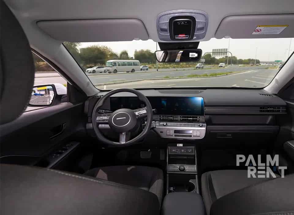Dubai içinde Hyundai KONA 2023 2023 kiralama - görsel 3