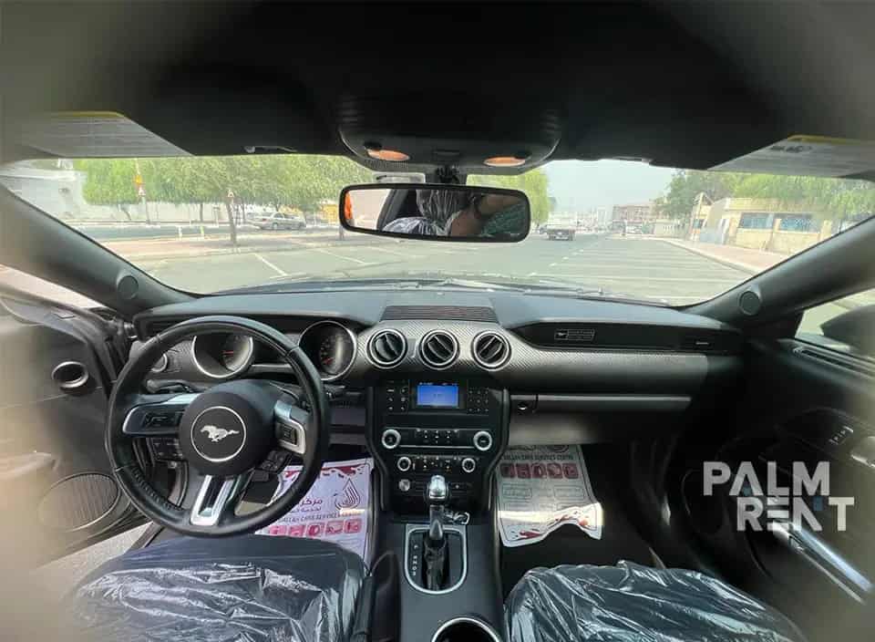Dubai içinde Ford Mustang 2020 2020 kiralama - görsel 4