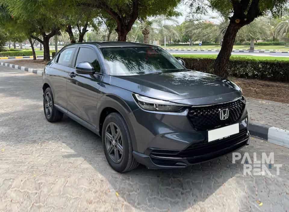 Rent Honda HRV 2022 2022 in Dubai - image 2