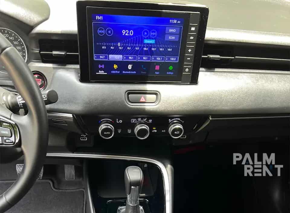 Rent Honda HRV 2022 2022 in Dubai - image 3