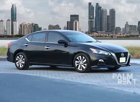 تأجير Nissan ALTIMA 2020 2020 في دبي - الصورة الأولى
