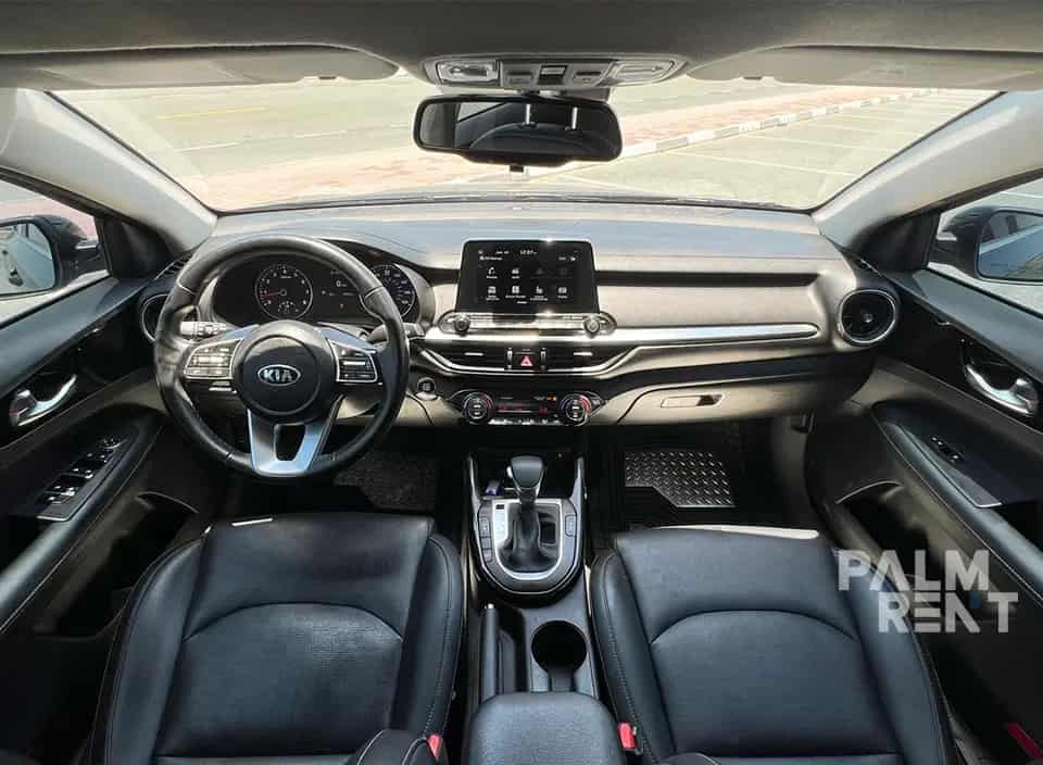 Rent Kia FORTE 2019 2019 in Dubai - image 3
