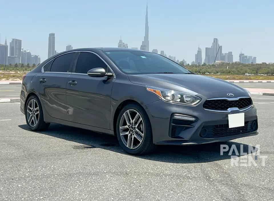 Rent Kia FORTE 2019 2019 in Dubai - image 2
