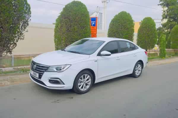 تأجير Mg 5 2025 2025 في دبي - الصورة الثانية