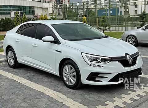 Dubai içinde Renault Megane 2022 2022 kiralama - görsel 1