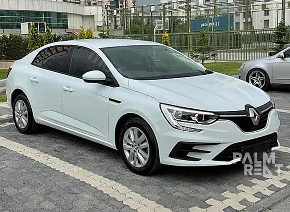 Dubai içinde Renault Megane 2022 2022 kiralama - görsel 2