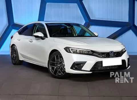 Dubai içinde Honda Civic 2023 2023 kiralama - görsel 1