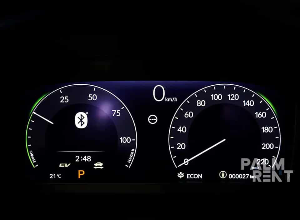 Dubai içinde Honda Civic 2023 2023 kiralama - görsel 4