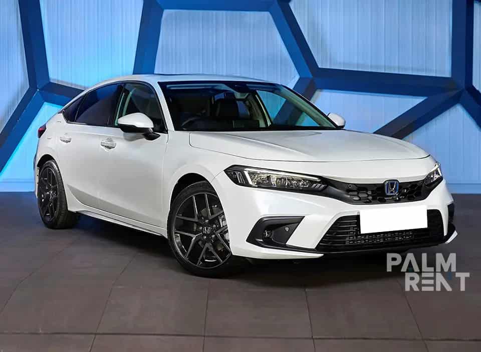 Dubai içinde Honda Civic 2023 2023 kiralama - görsel 2