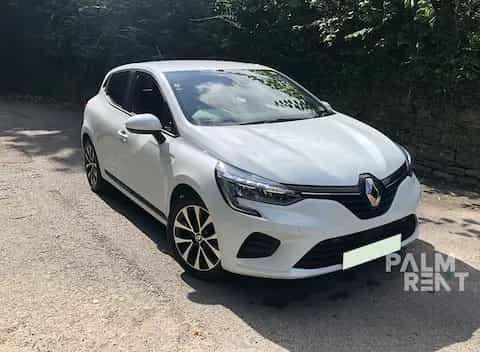 Rent Renault Clio hatchback 2022 2022 in Dubai - image 1