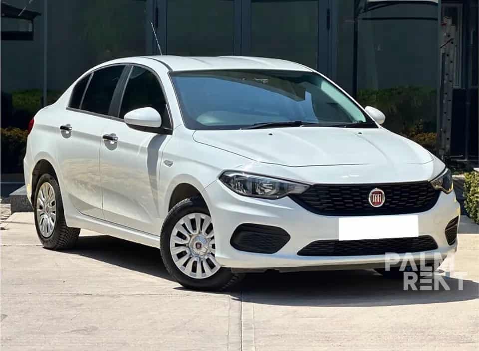 Dubai içinde FIAT EGEA 2022 2022 kiralama - görsel 2