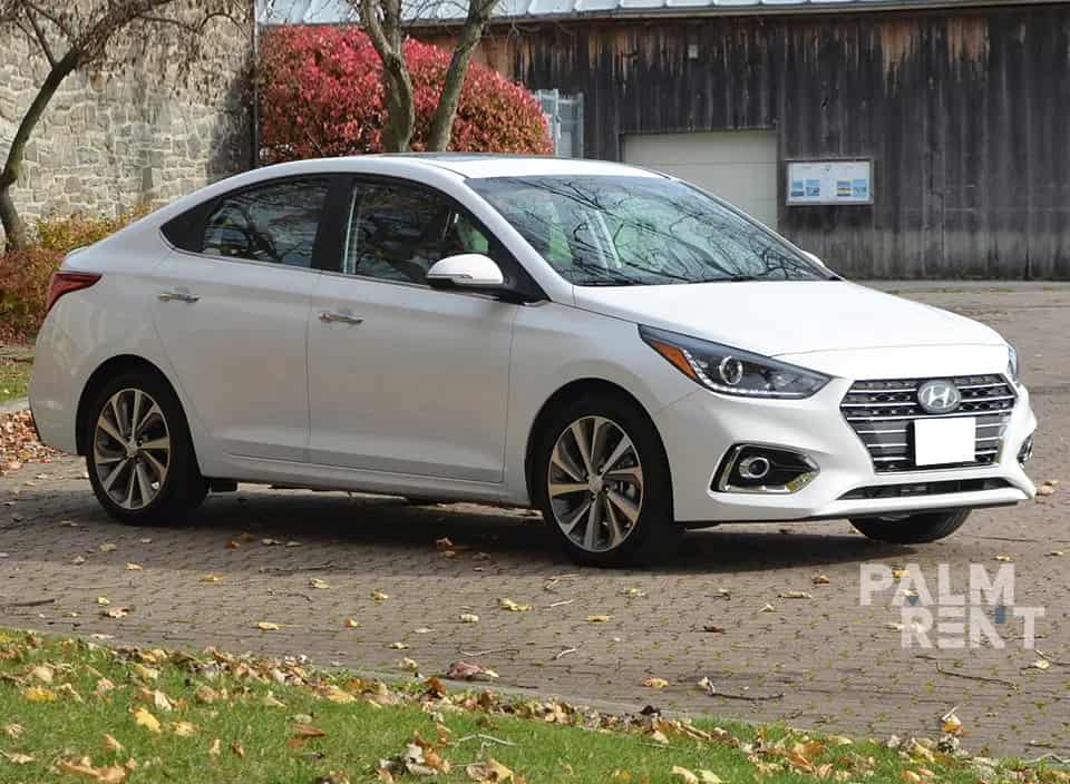 Rent Hyundai Accent 2018 2018 in Dubai - image 2