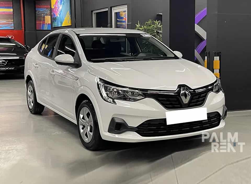 Rent Renault Taliant 2023 2023 in Dubai - image 2