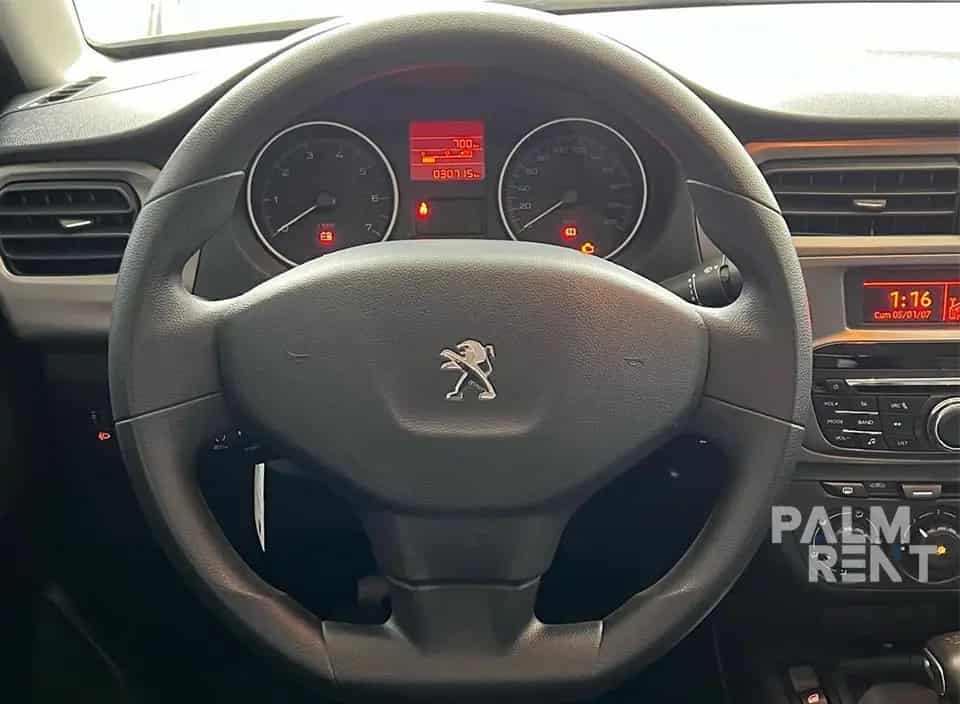Dubai içinde Peugeot 301 2020 2020 kiralama - görsel 4