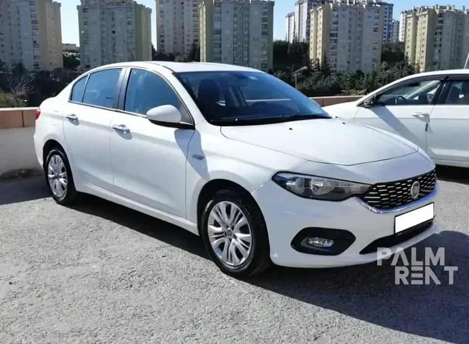 اجاره فیات اگیا 2022 2022 در دبی - تصویر دوم