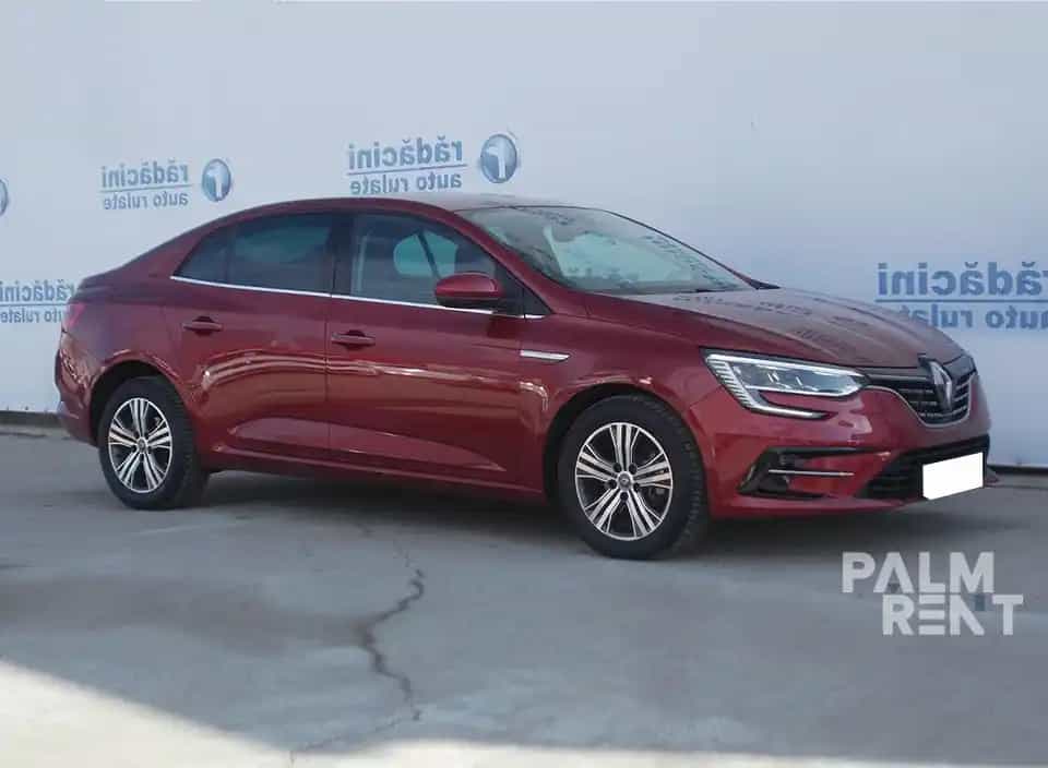 Dubai içinde Renault Megane 2021 2021 kiralama - görsel 1