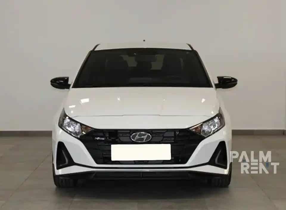 Rent Hyundai İ20 2023 2023 in Dubai - image 3